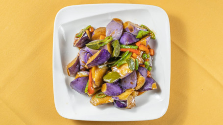 27. Ma Khue Puang (Eggplant)