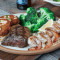 6 Ons. Entrecote Surf Turf Trio