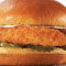 Cluckin Chicken Tender Sandwich Maaltijd