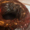 Chocolade Geglazuurde Cake Donut