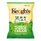 Keogh's Shamrock Sour Cream Chips, 1.76 Oz