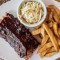 Carolina Baby Back Ribs (Half Rack)