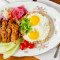 Fried Chicken Silog