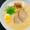 Tonkotsu Rich (Thin Noodle)