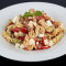 Large Pasta, Feta Sundried Tomato Salad