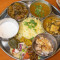 Vegan Seasonal Thali (Plate)