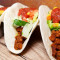 Plant-Based Vegan Chorizo (3 Tacos)