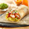 Big Sweet Chili Thai Chicken Burrito