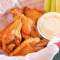 Bench Buffalo Wings (6)