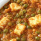 Desi Matar Paneer Curry