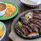 1/2 Pound Steak Fajitas