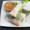 Tofu Spring Roll*