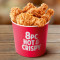 Hot Crispy Chicken -8 St