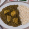 14. Palak Aloo