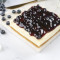 Franse Bosbessen Cheesecake [500Gm]