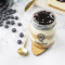 Franse Blueberry Cheesecake Pot