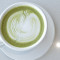 Matcha Blossom Latte