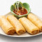 Vegetarian Spring Rolls (4Pcs.