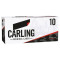 Carling Original Lager 10X440Ml Originele Prijs £ 16,79