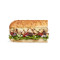 Mediterranean Chicken Subway Six Inch 174;