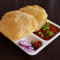 Chole Bhature(2Pcs)