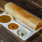 Onion Cheese Plain Dosa