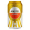 Amstel Blikje Koud Bier 350 Ml