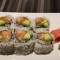 Salmon Avocado Roll (6 Pcs.