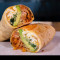 Chipotle Big Fish Wrap