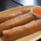 A1. Taro Crispy Spring Roll (2 Pcs)