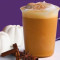 Pumpkin Spiced Chai Tea Latte