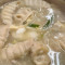 Dumpling Soup만두국