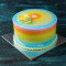 Rainbow Cake (1 Pound)