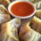 Steam Chicken Momo (5 Pcs)