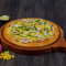 Eenvoudige Vegetarische Pizza