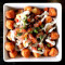 Taco Style-Sweet Potato Tots