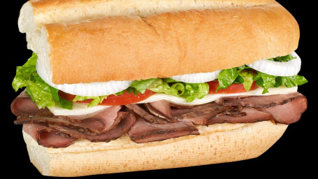 Roast Beef Provolone (Regular)