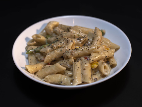 Alfredo Pasta Niet-Vegetarisch