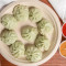 Vegetarische Momo's (10 Stuks)