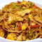 Egg Chowmein Chilli Chicken