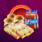 Chicken Darjeeling Steam Momo [12 Stuks], Chicken Moburg [3 Stuks] En 3 Refreshing Pepsi [Elk 250Ml]