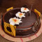 Chocolade Bloemencake (500 Gram)