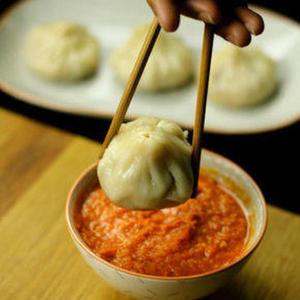 Paneer Stoom Momo