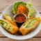 Crispy Avocado Spring Roll