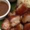 Pork, Lechon Kawali Plate