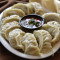 Kip Gestoomde Momos [6 Stuks]