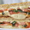 Vegetarische Sandwich Met Kaas