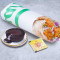 Cheesemelt Paneer Wrap Choco Lava