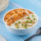 Paneer Lababdar With Peas Pulao Bowl