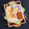 Kip Kheema Brood Kulcha Lunchbox